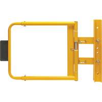 Barri&egrave;re &agrave; bascule de s&eacute;curit&eacute;, 21" h x 16" - 26" la Helyx Safety & Industrial Supplies