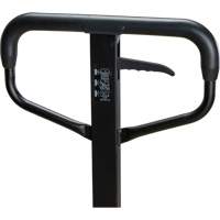 Transpalette &agrave; roues en acier, Acier, 48" lo x 27" la, Capacit&eacute; 5500 lb Helyx Safety & Industrial Supplies
