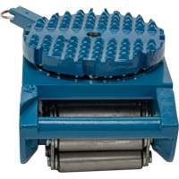 Patin &agrave; rouleaux pour machines, 3,75 tonnes Capacit&eacute; Helyx Safety & Industrial Supplies