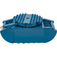 Patin &agrave; rouleaux pour machines, 3,75 tonnes Capacit&eacute; Helyx Safety & Industrial Supplies