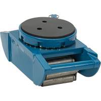 Patin &agrave; rouleaux pour machines, 3,75 tonnes Capacit&eacute; Helyx Safety & Industrial Supplies