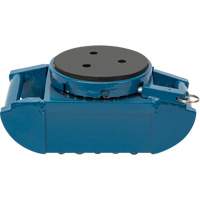 Patin &agrave; rouleaux pour machines, 3,75 tonnes Capacit&eacute; Helyx Safety & Industrial Supplies