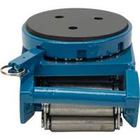 Patin &agrave; rouleaux pour machines, 3,75 tonnes Capacit&eacute; Helyx Safety & Industrial Supplies