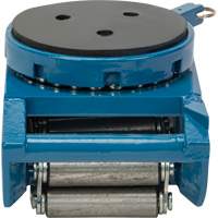 Patin &agrave; rouleaux pour machines, 10 tonnes Capacit&eacute; Helyx Safety & Industrial Supplies