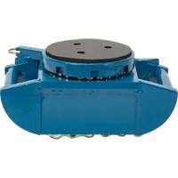 Patin &agrave; rouleaux pour machines, 10 tonnes Capacit&eacute; Helyx Safety & Industrial Supplies