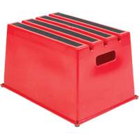 Industrial Step Stool, 20-7/8" x 12-3/16" x 12" High Helyx Safety & Industrial Supplies