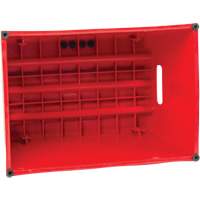 Industrial Step Stool, 20-7/8" x 12-3/16" x 12" High Helyx Safety & Industrial Supplies