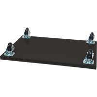 Socle roulant pour armoire, 24" la x 36" p x 1,375" h, Capacit&eacute; de 1000 lb Helyx Safety & Industrial Supplies
