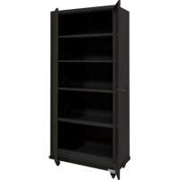 Socle roulant pour armoire, 24" la x 48" p x 1,375" h, Capacit&eacute; de 1000 lb Helyx Safety & Industrial Supplies