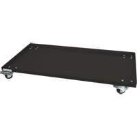 Socle roulant pour armoire, 24" la x 48" p x 1,375" h, Capacit&eacute; de 1000 lb Helyx Safety & Industrial Supplies
