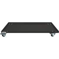 Socle roulant pour armoire, 24" la x 48" p x 1,375" h, Capacit&eacute; de 1000 lb Helyx Safety & Industrial Supplies