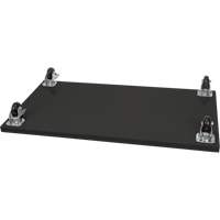 Socle roulant pour armoire, 24" la x 48" p x 1,375" h, Capacit&eacute; de 1000 lb Helyx Safety & Industrial Supplies