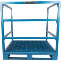 Palette pour bouteilles de gaz Helyx Safety & Industrial Supplies