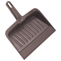 Dust Pan, Plastic Helyx Safety & Industrial Supplies