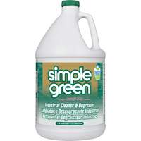 Nettoyant d&eacute;graissant Simple Green, 3,79 L, Cruche Helyx Safety & Industrial Supplies