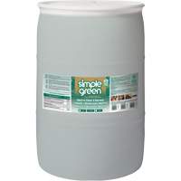 Nettoyant d&eacute;graissant Simple Green, 208,18 L, Baril Helyx Safety & Industrial Supplies