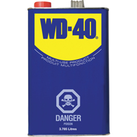 P&eacute;n&eacute;trant, Bidon rectangulaire, 3,785 L Helyx Safety & Industrial Supplies