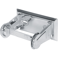 Toilet Paper Dispenser, Single Roll Capacity Helyx Safety & Industrial Supplies