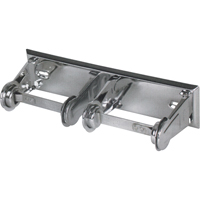 Toilet Paper Dispenser, Multiple Roll Capacity Helyx Safety & Industrial Supplies