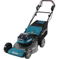 Tondeuse &agrave; gazon sans fil 40V Max XGT &agrave; moteur sans balais, Pouss&eacute;e automatique, &agrave; pile, Largeur de coupe 21" Helyx Safety & Industrial Supplies