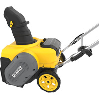 60V Brushless Snow Blower, One-stage, 21" (53.3 cm) Wide Helyx Safety & Industrial Supplies
