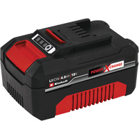 4.0 Ah Battery, 18 V Helyx Safety & Industrial Supplies