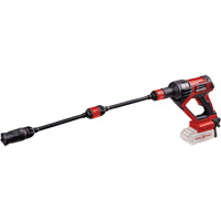 Laveuse &agrave; pression sans fil, &agrave; pile, 348 psi, 1 gal./min Helyx Safety & Industrial Supplies