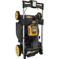 60V MAX* Cordless Brushless Mower Kit, Push Walk-Behind, Battery Powered Helyx Safety & Industrial Supplies