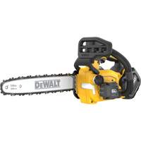 MAX* Top Handle Chainsaw Kit, 14", Battery Powered, 60 V Helyx Safety & Industrial Supplies