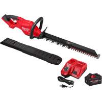 Fuel Hedge Trimmer Kit, 24", 18 V, Battery Powered Helyx Safety & Industrial Supplies