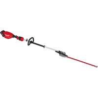 Fuel Pole Articulating Hedge Trimmer Kit, 24", Battery Powered Helyx Safety & Industrial Supplies