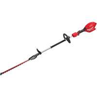 Fuel Short Pole Hedge Trimmer, 20", Battery Powered Helyx Safety & Industrial Supplies