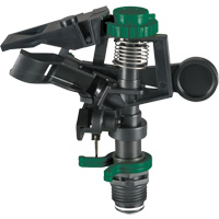 T&ecirc;te de gicleur &agrave; pulsion de rechange Helyx Safety & Industrial Supplies