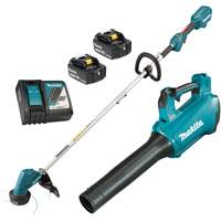 Ensemble de souffleur turbo & taille-haie LXT 18V sans balai, 13", &agrave; pile, 18 V Helyx Safety & Industrial Supplies
