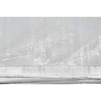 B&acirc;che isol&eacute;e, Poly&eacute;thyl&egrave;ne, Blanc, 20' x 12' x 8 mils Helyx Safety & Industrial Supplies