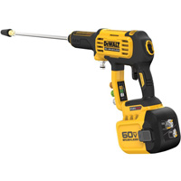 Nettoyeur &agrave; haute pression sans fil DCPW1000  (outil seulement), &agrave; pile, 1000 psi Helyx Safety & Industrial Supplies