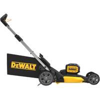 2X20V MAX* XR&reg; Brushless Cordless Lawn Mower Kit, Push Walk-Behind, Battery Powered, 21" Cutting Width Helyx Safety & Industrial Supplies