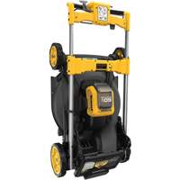 60V MAX* Brushless Cordless RWD Mower Kit, Self-Propelled Walk-Behind, Battery Powered Helyx Safety & Industrial Supplies