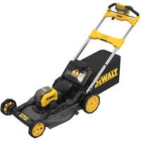 60V MAX* Brushless Cordless RWD Mower Kit, Self-Propelled Walk-Behind, Battery Powered Helyx Safety & Industrial Supplies