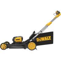 60V MAX* Brushless Cordless RWD Mower Kit, Self-Propelled Walk-Behind, Battery Powered, 21" Cutting Width Helyx Safety & Industrial Supplies