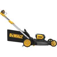 60V MAX* Brushless Cordless RWD Mower Kit, Self-Propelled Walk-Behind, Battery Powered, 21" Cutting Width Helyx Safety & Industrial Supplies