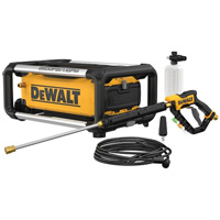 Nettoyeur &agrave; haute pression &eacute;lectrique de chantier, &eacute;lectrique, 2600 PSI, 1,1 gal./min Helyx Safety & Industrial Supplies