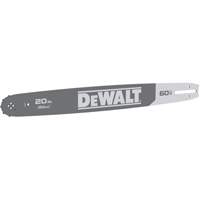 20" Long 3/8" Low Profile Pitch 0.05" Gauge Guide Bar Helyx Safety & Industrial Supplies