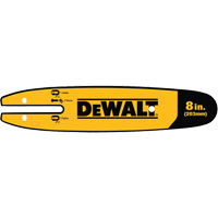 8" Replacement Pole Saw Bar Helyx Safety & Industrial Supplies