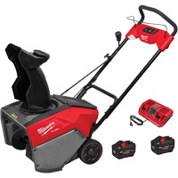 Souffleuse &agrave; neige M18 Fuel, Une phase, Largeur de 21" (53,3 cm) Helyx Safety & Industrial Supplies