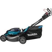 36V(18Vx2) LXT Brushless Lawn Mower Kit, Self-Propelled Walk-Behind, Battery Powered, 21" Cutting Width Helyx Safety & Industrial Supplies