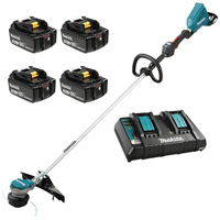 Trousse taille-bordures 18 V x 2 BL LXT, 15", &agrave; pile, 36 V Helyx Safety & Industrial Supplies