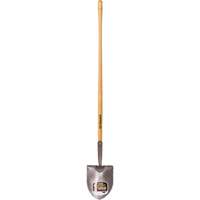 Round Point Shovels