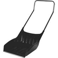 Sleigh Shovel, 22" Blade Width Helyx Safety & Industrial Supplies