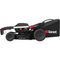 Premium 21" Electric Lawn Mower Kit, Self-Propelled Walk-Behind, Battery Powered, 20" Cutting Width Helyx Safety & Industrial Supplies
